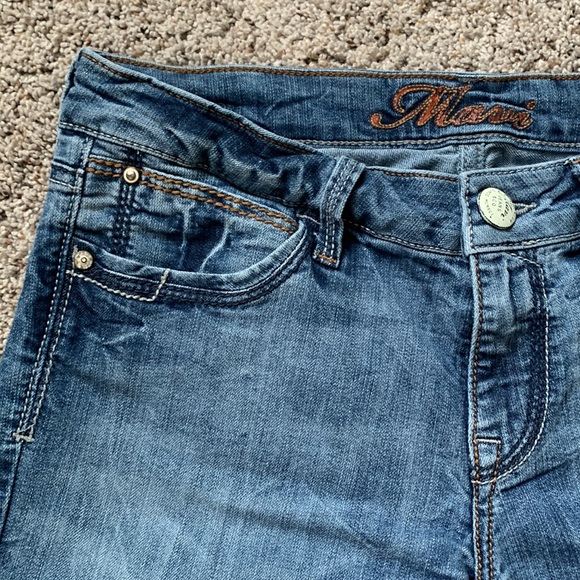 Mavi Bermuda Jessica Jean Short - Picture 2 of 11